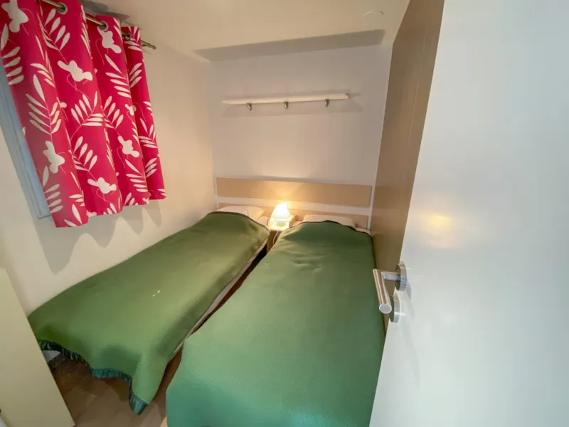 Mobil-Home Premium Flores 3 Chambres