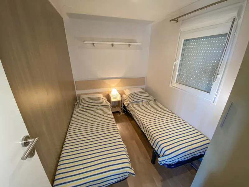 Mobil-Home Premium Flores 3 Chambres