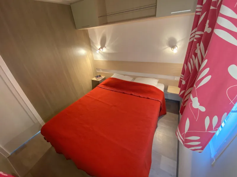 Mobil-Home Premium Flores 3 Chambres