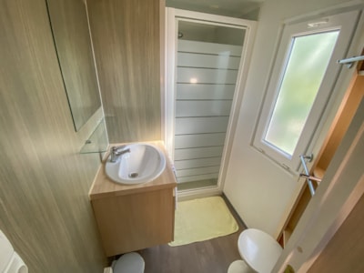 Mobil home Premium FLORES 3 bedrooms