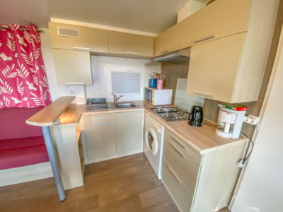 Mobil home Premium FLORES 3 bedrooms