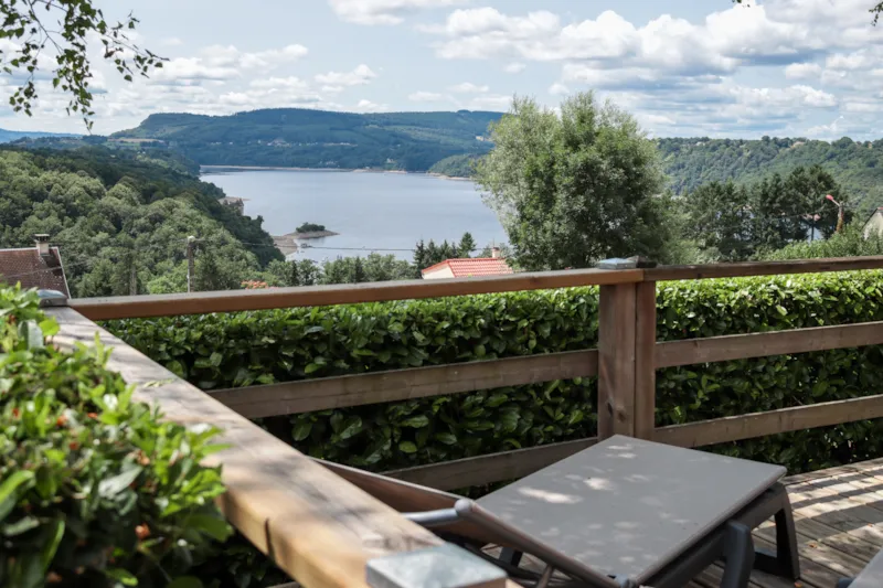 Mobil-Home Premium Flores 3 Chambres