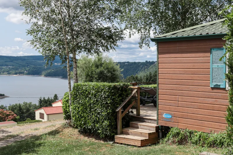 Mobil-Home Premium Flores 3 Chambres