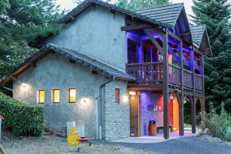 Camping l'Air du Temps