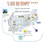 Foto #11 van Camping l’Air du Temps