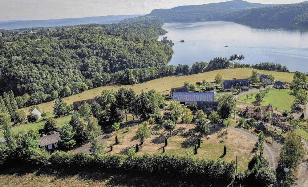 Camping l'Air du Temps