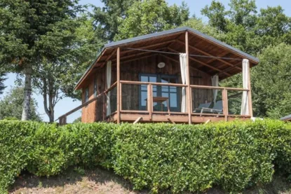 Chalet/Cabina 2 Persone Premium