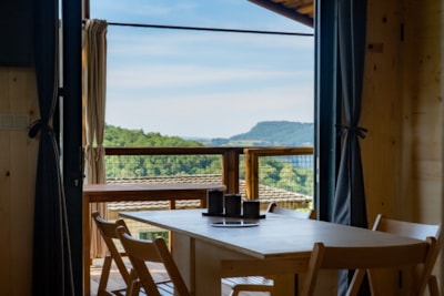 Premium cabin/chalet on stilts