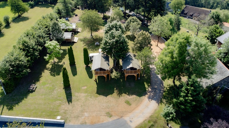 Camping l'Air du Temps — Photo 2