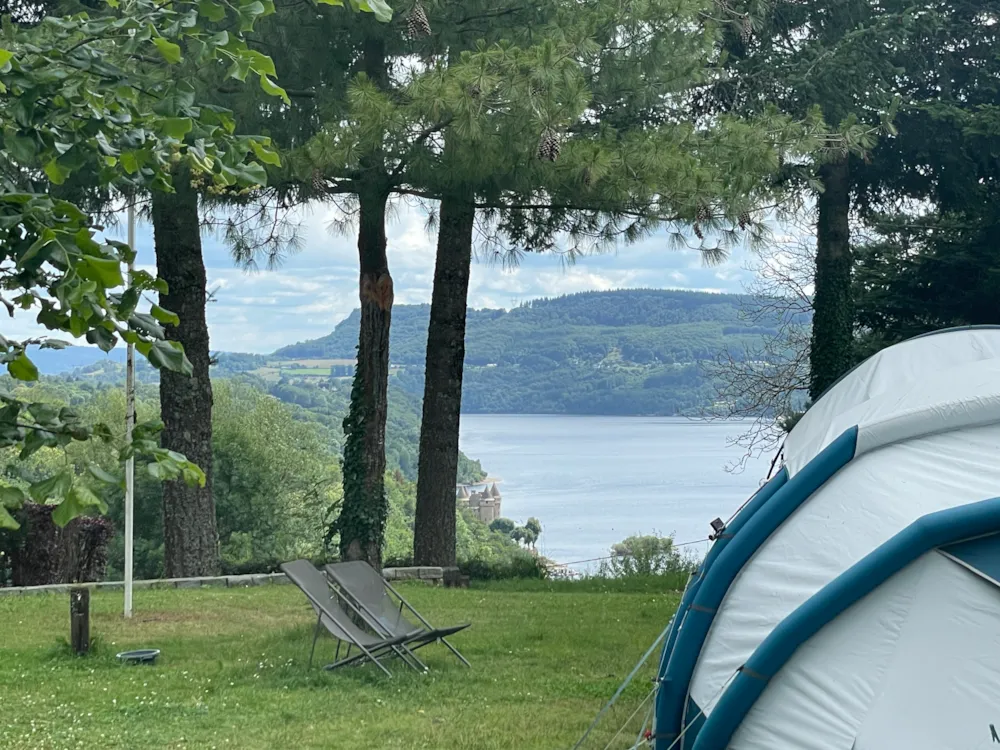 Camping l'Air du Temps