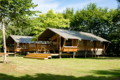 CANVAS LODGES: EVASION
