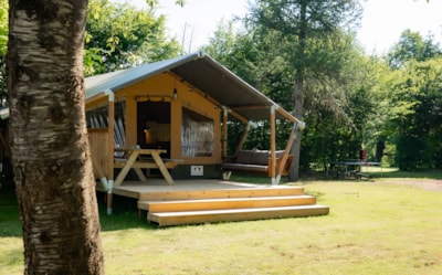 CANVAS LODGES: EVASION n°2