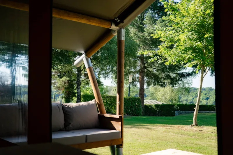 Nouveaute 2024 Lodge Toile Evasion N°2