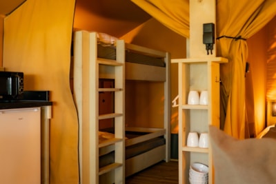 CANVAS LODGES: EVASION n°2