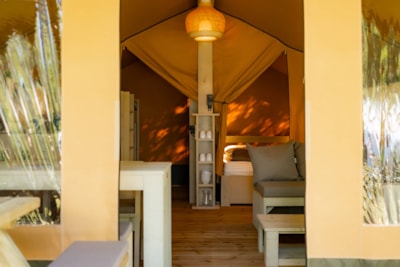 CANVAS LODGES: EVASION n°2