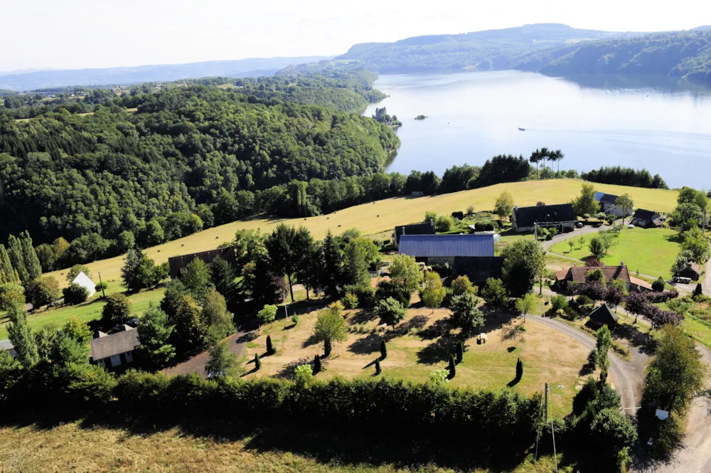 Emplacement - Thynieres - Camping l'Air du Temps
