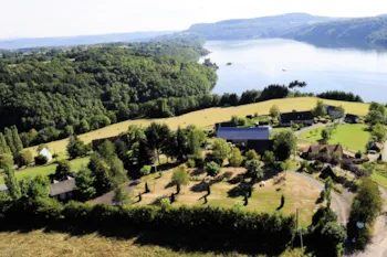Stellplatz - Thynieres - Camping l'Air du Temps