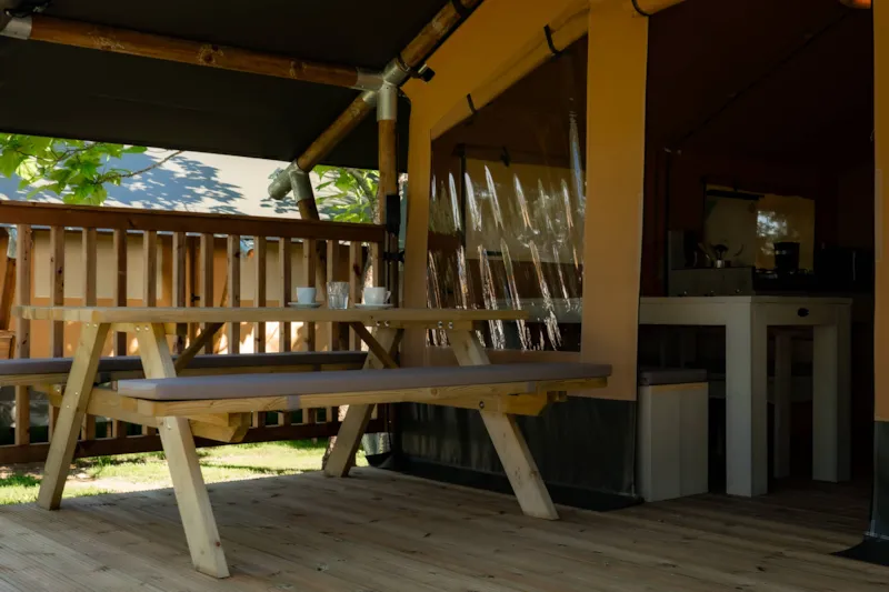 Nouveaute 2024 Lodge Toile Evasion