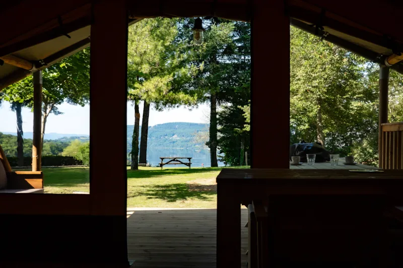 Nouveaute 2024 Lodge Toile Evasion