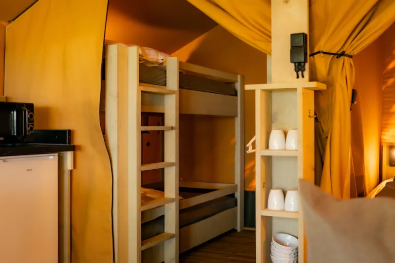 Nouveaute 2024 Lodge Toile Evasion