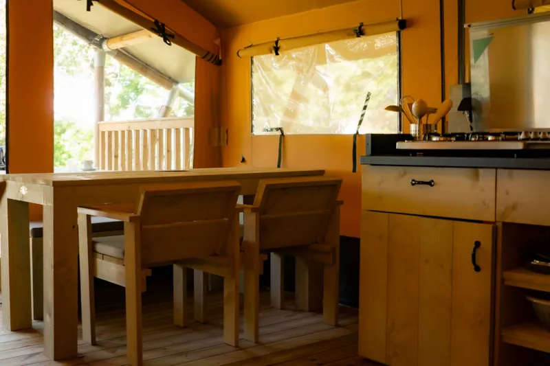 Nouveaute 2024 Lodge Toile Evasion