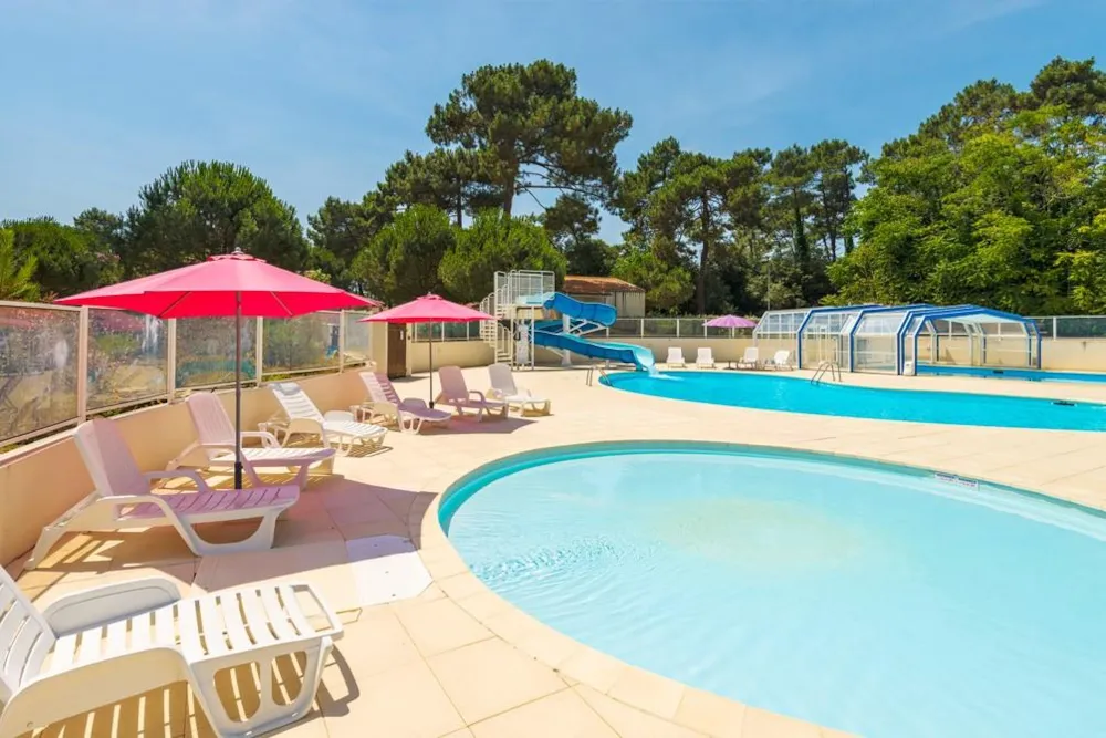 Azureva - Village Vacances Ile d'Oleron - image n°1 - Camping2Be