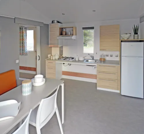 Location - Mobil-Home Véneon - image n°2 - RCN Belledonne