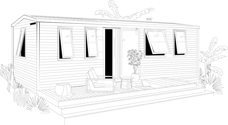 Mobil-Home Hiver Laffrey