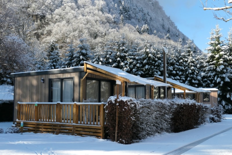 Chalet hiver Fare 2 pers