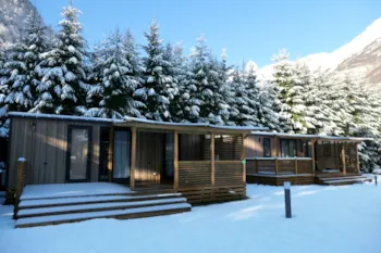 Mietunterkunft - Winterchalet Buissonniere - RCN Belledonne