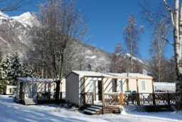 Accommodation - Winterchalet Carrelet - RCN Belledonne