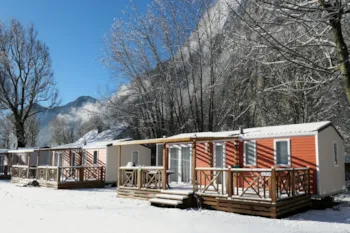 Mietunterkunft - Winterchalet Fourchu - RCN Belledonne