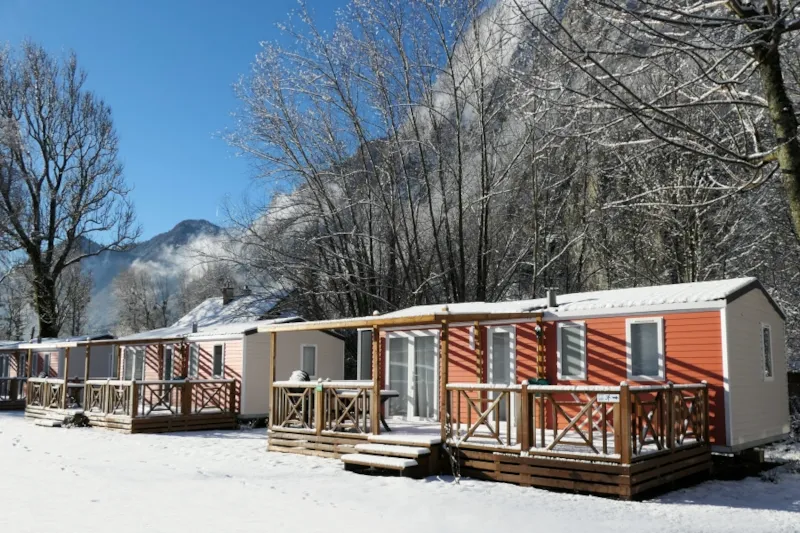 Chalet Hiver Fourchu