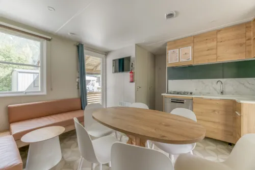 Location - Mobil-Home Laffrey - image n°2 - RCN Belledonne
