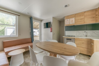 Mobile-home Laffrey