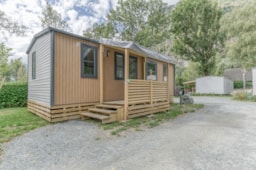 Location - Mobil Home Laffrey - RCN Belledonne