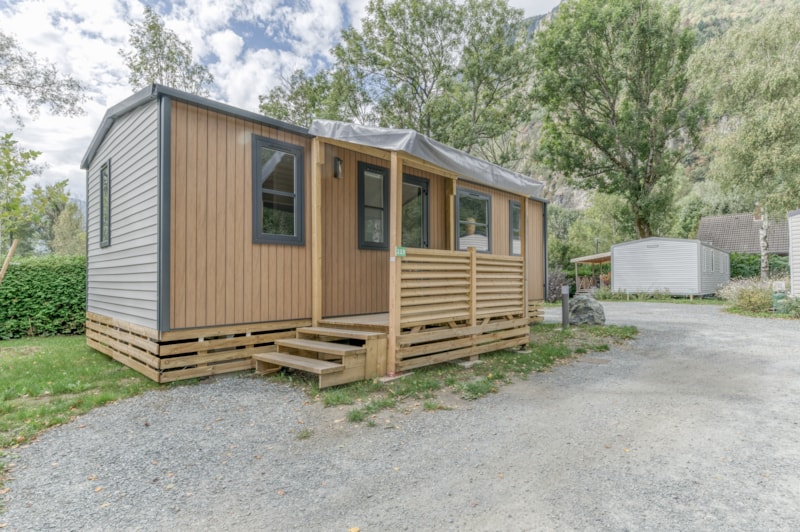 Mobil-home Laffrey