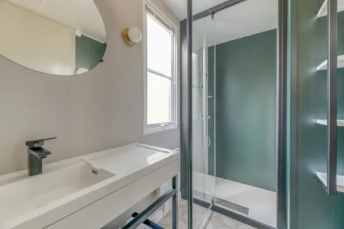Location - Mobil-Home Laffrey - image n°4 - RCN Belledonne