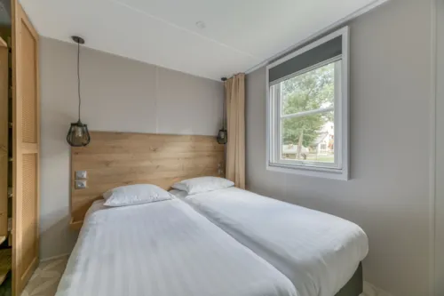 Accommodation - Mobile-Home Faucille (2 Bathrooms) - image n°7 - RCN Belledonne