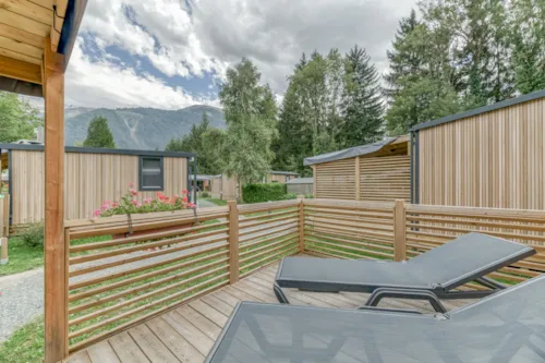Accommodation - Mobile-Home Faucille (2 Bathrooms) - image n°2 - RCN Belledonne