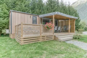 Locatif - Stacaravan Faucille (2 badkamers) - RCN Belledonne