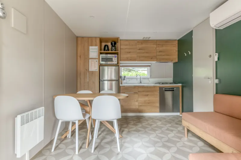 Mobil-Home Buissonniere (2 Salles De Bains)