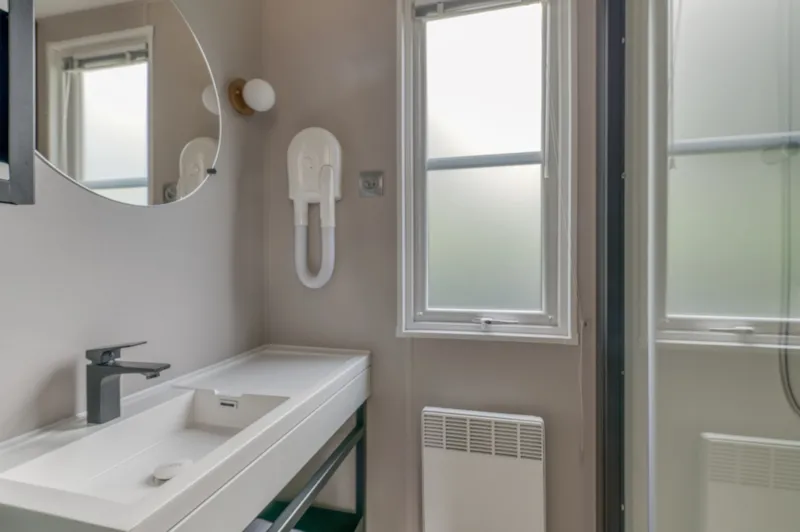 Mobil-Home Buissonniere (2 Salles De Bains)