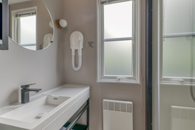 Mobile-Home Buissonniere (2 bathrooms)