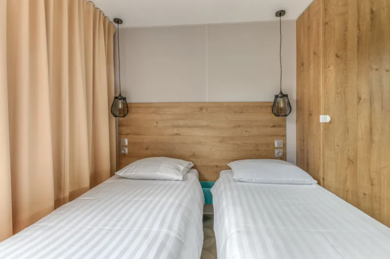 Mobil-Home Buissonniere (2 Salles De Bains)