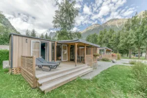 Locatif - Stacaravan Buissonnière (2 badkamers) - RCN Belledonne
