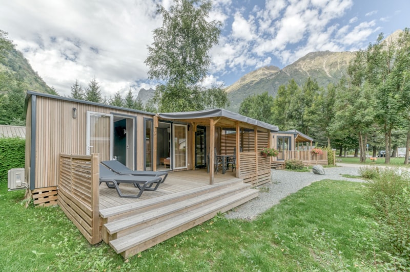 Mobil-home Buissonniere (2 salles de bains)
