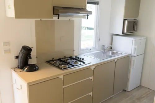 Location - Mobil-Home Besson - image n°4 - RCN Belledonne