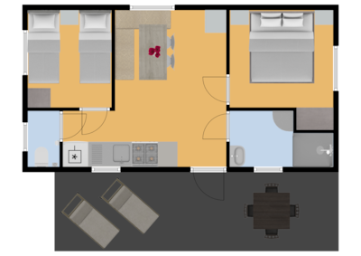 Mobile-home Besson