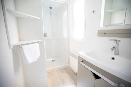 Location - Mobil-Home Besson - image n°7 - RCN Belledonne